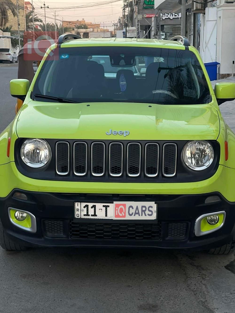 جيب رينيجيد